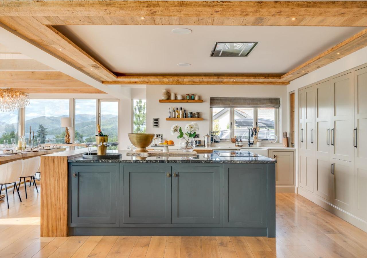 Post Knott Lodge Bowness-on-Windermere Extérieur photo
