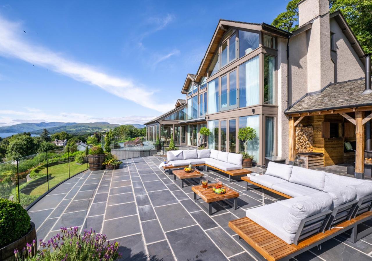 Post Knott Lodge Bowness-on-Windermere Extérieur photo