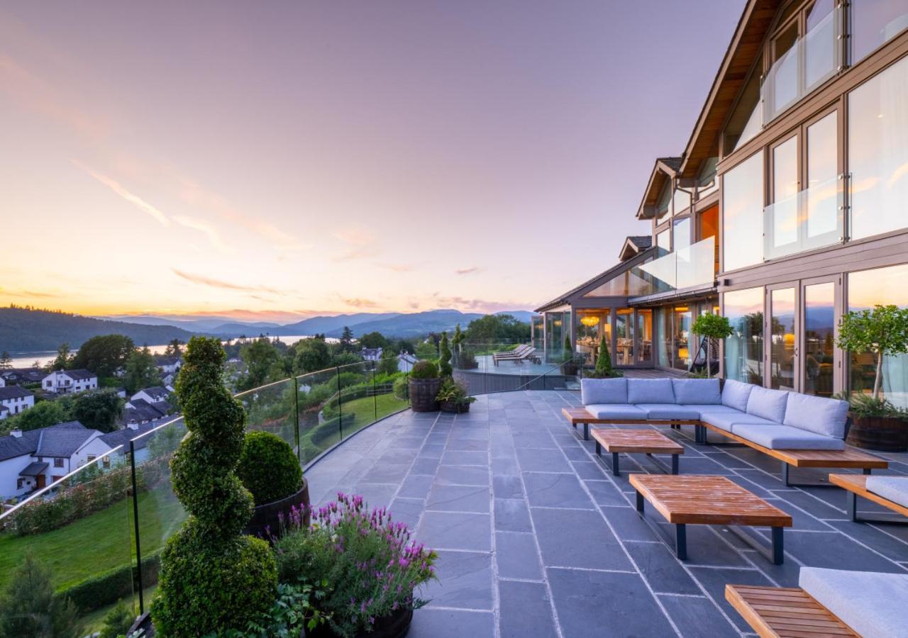 Post Knott Lodge Bowness-on-Windermere Extérieur photo