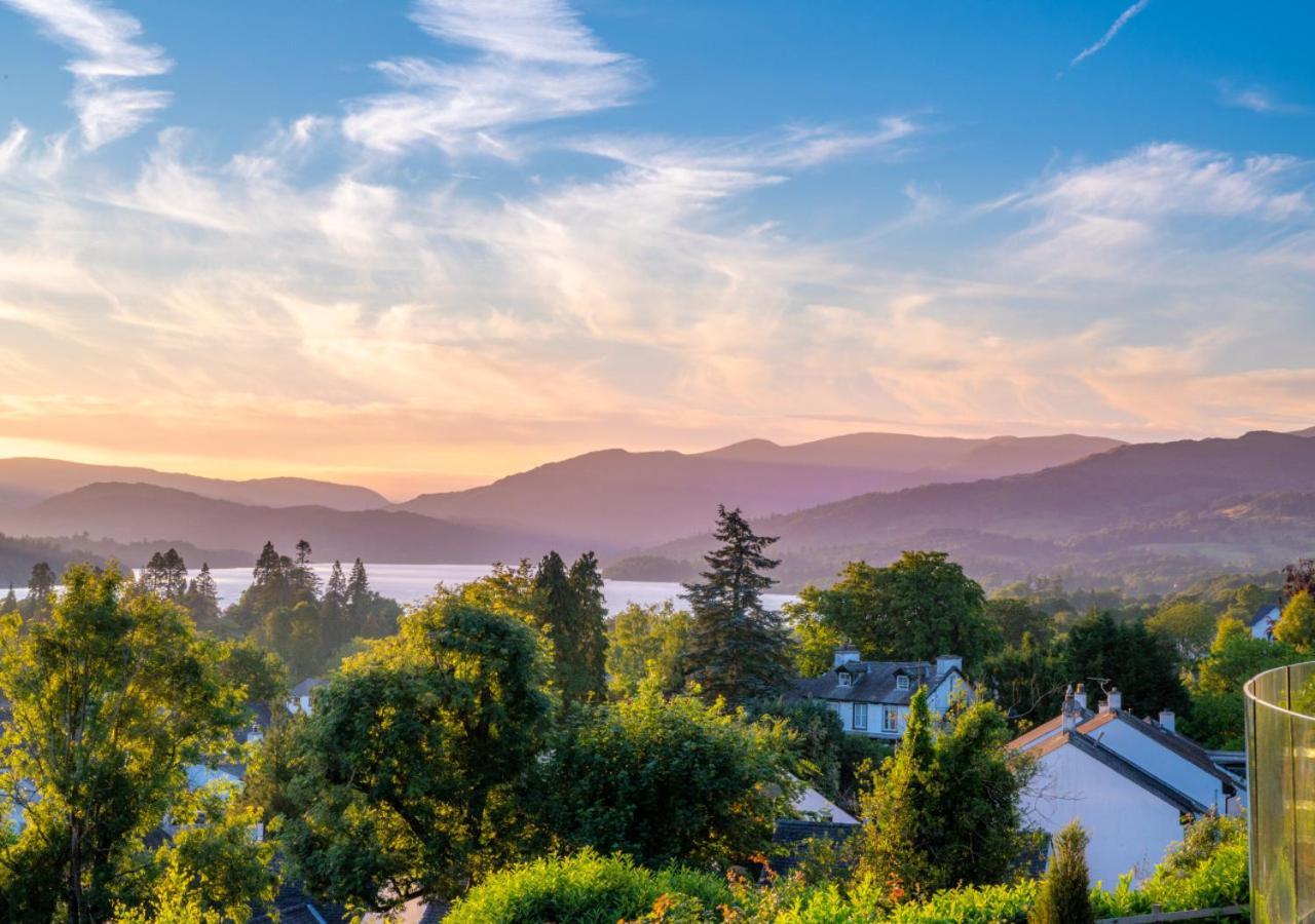 Post Knott Lodge Bowness-on-Windermere Extérieur photo