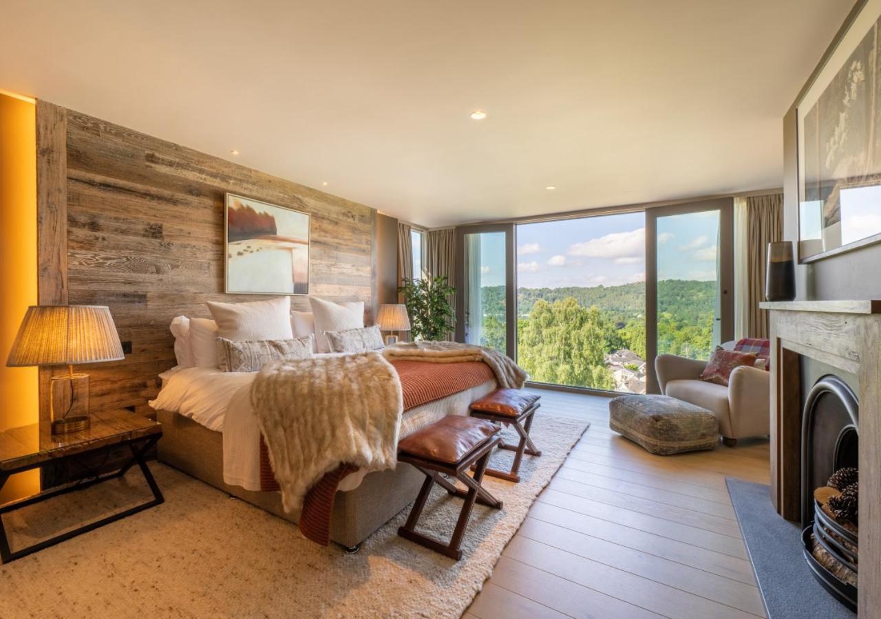 Post Knott Lodge Bowness-on-Windermere Extérieur photo