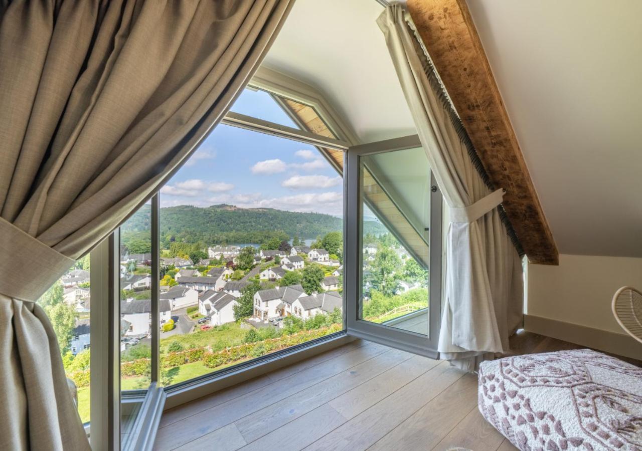Post Knott Lodge Bowness-on-Windermere Extérieur photo