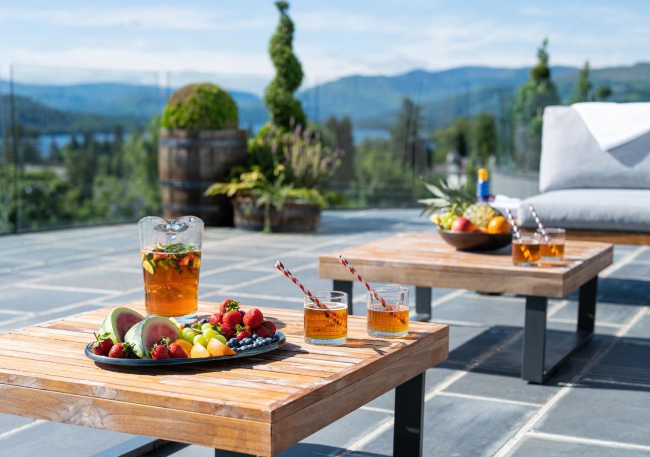Post Knott Lodge Bowness-on-Windermere Extérieur photo