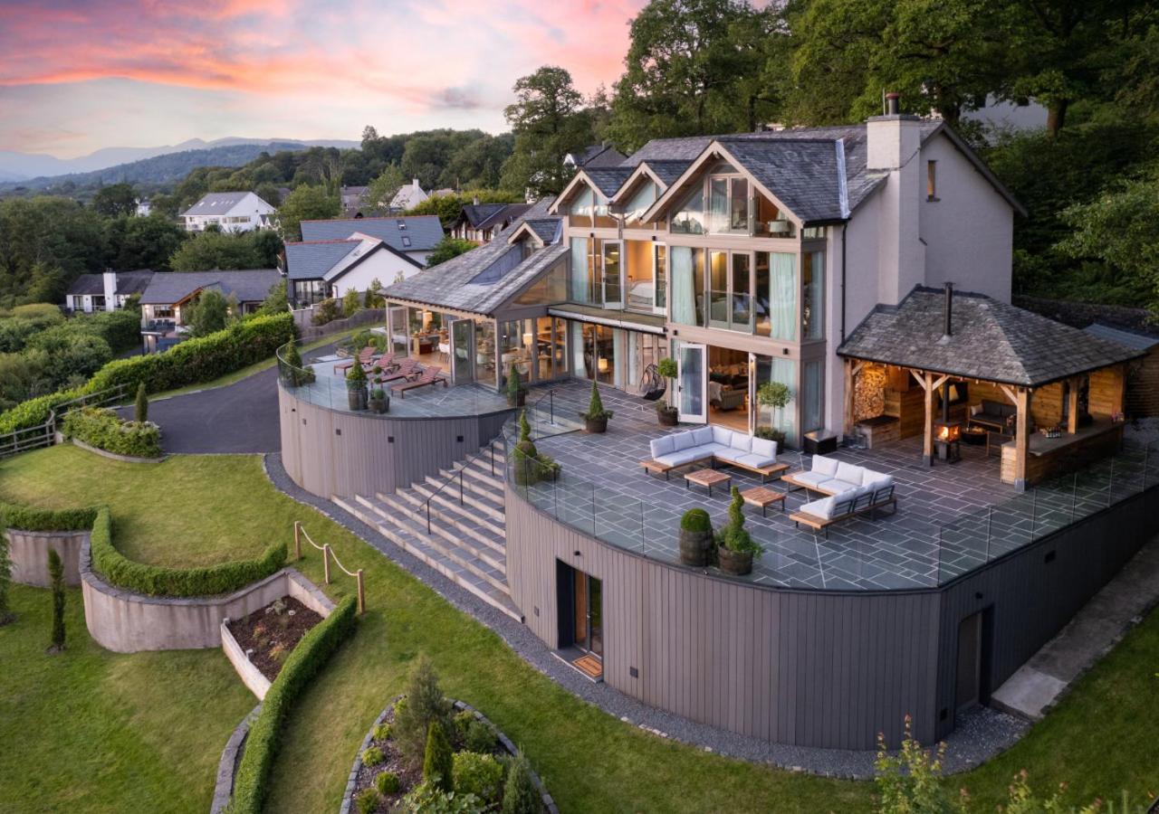 Post Knott Lodge Bowness-on-Windermere Extérieur photo