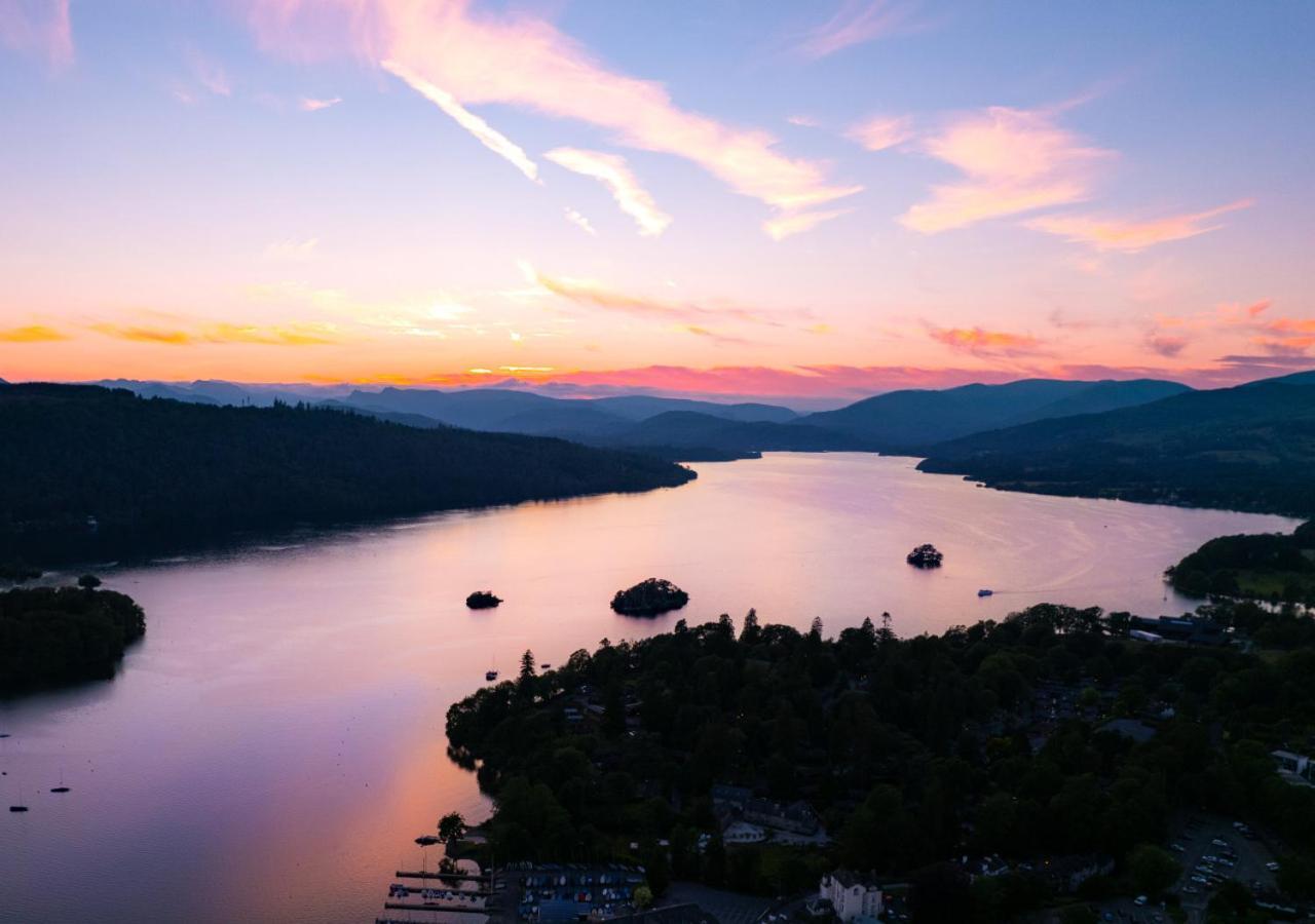 Post Knott Lodge Bowness-on-Windermere Extérieur photo