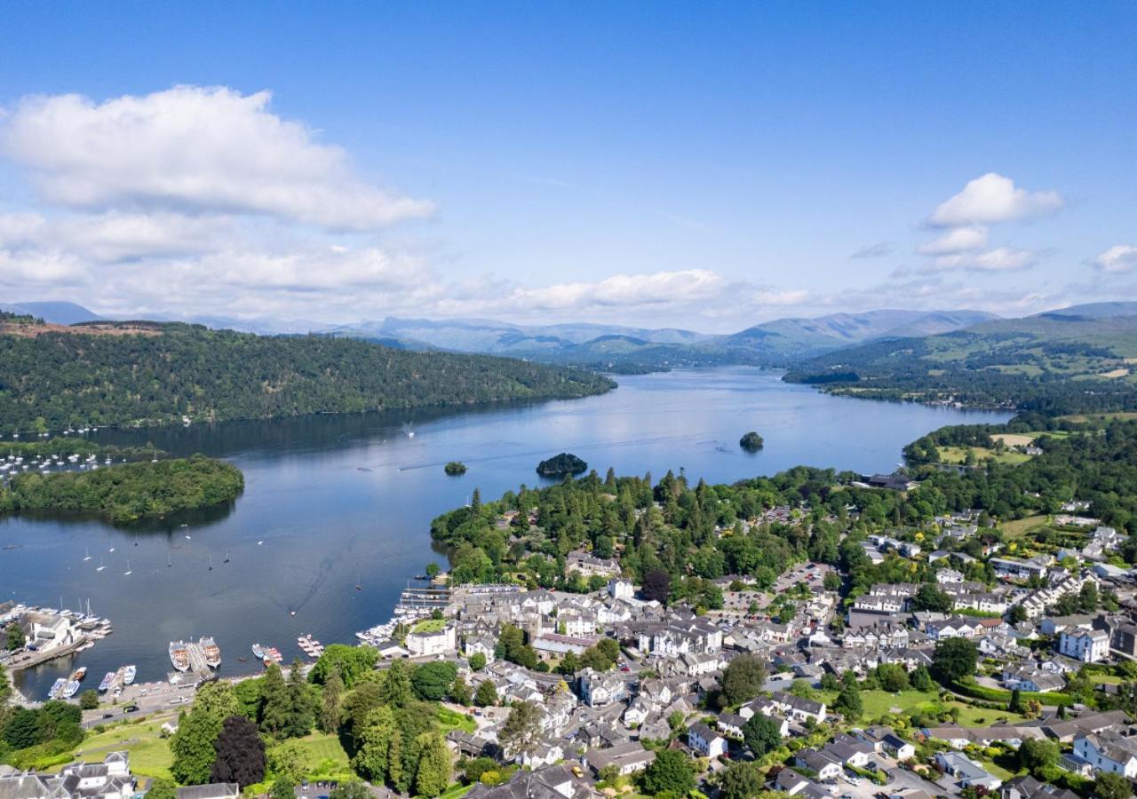 Post Knott Lodge Bowness-on-Windermere Extérieur photo