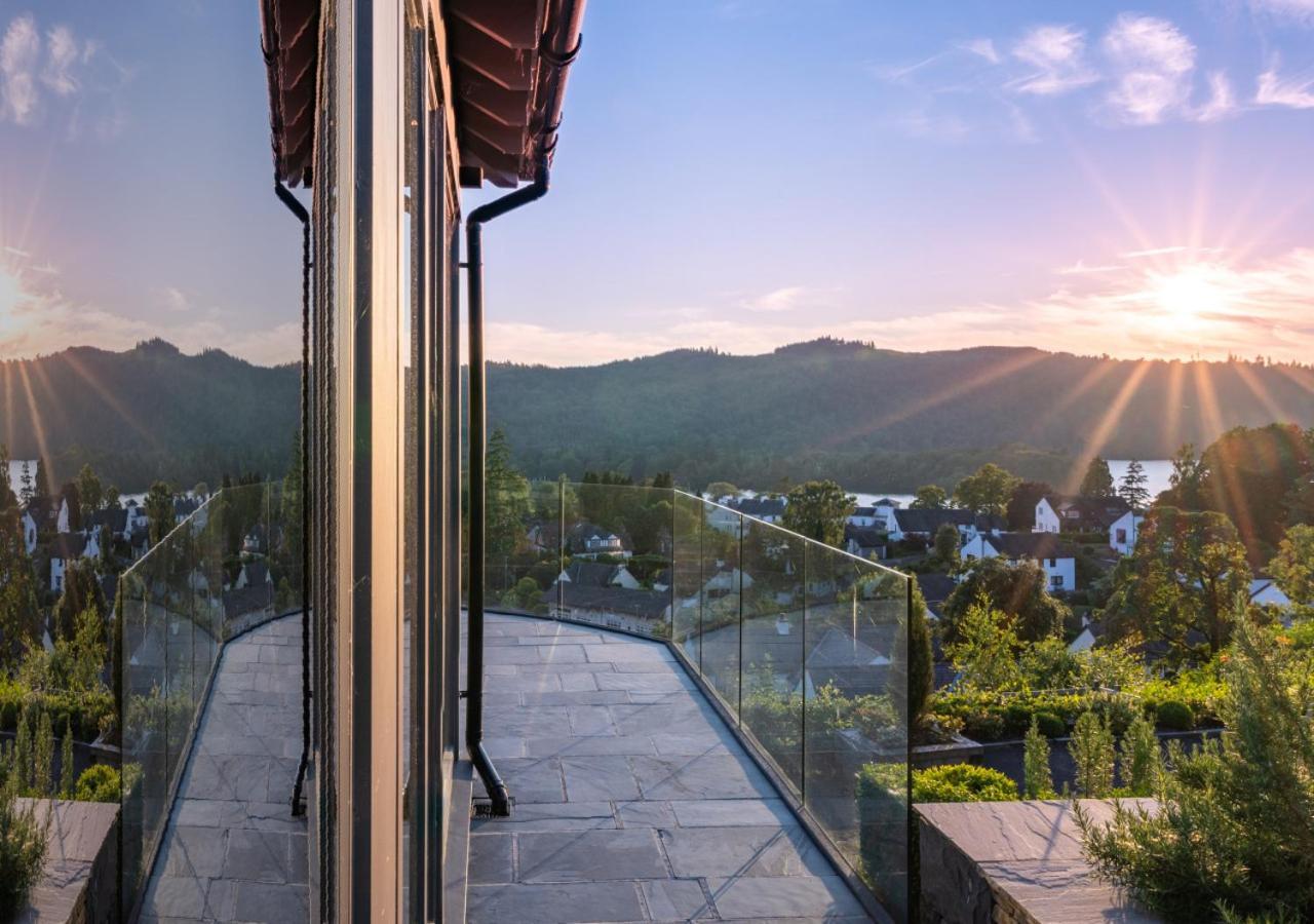 Post Knott Lodge Bowness-on-Windermere Extérieur photo