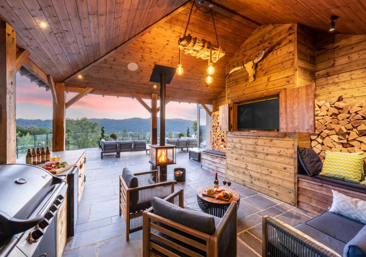 Post Knott Lodge Bowness-on-Windermere Extérieur photo