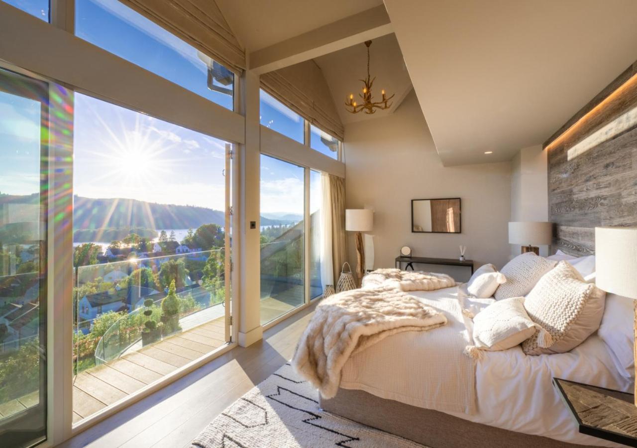 Post Knott Lodge Bowness-on-Windermere Extérieur photo