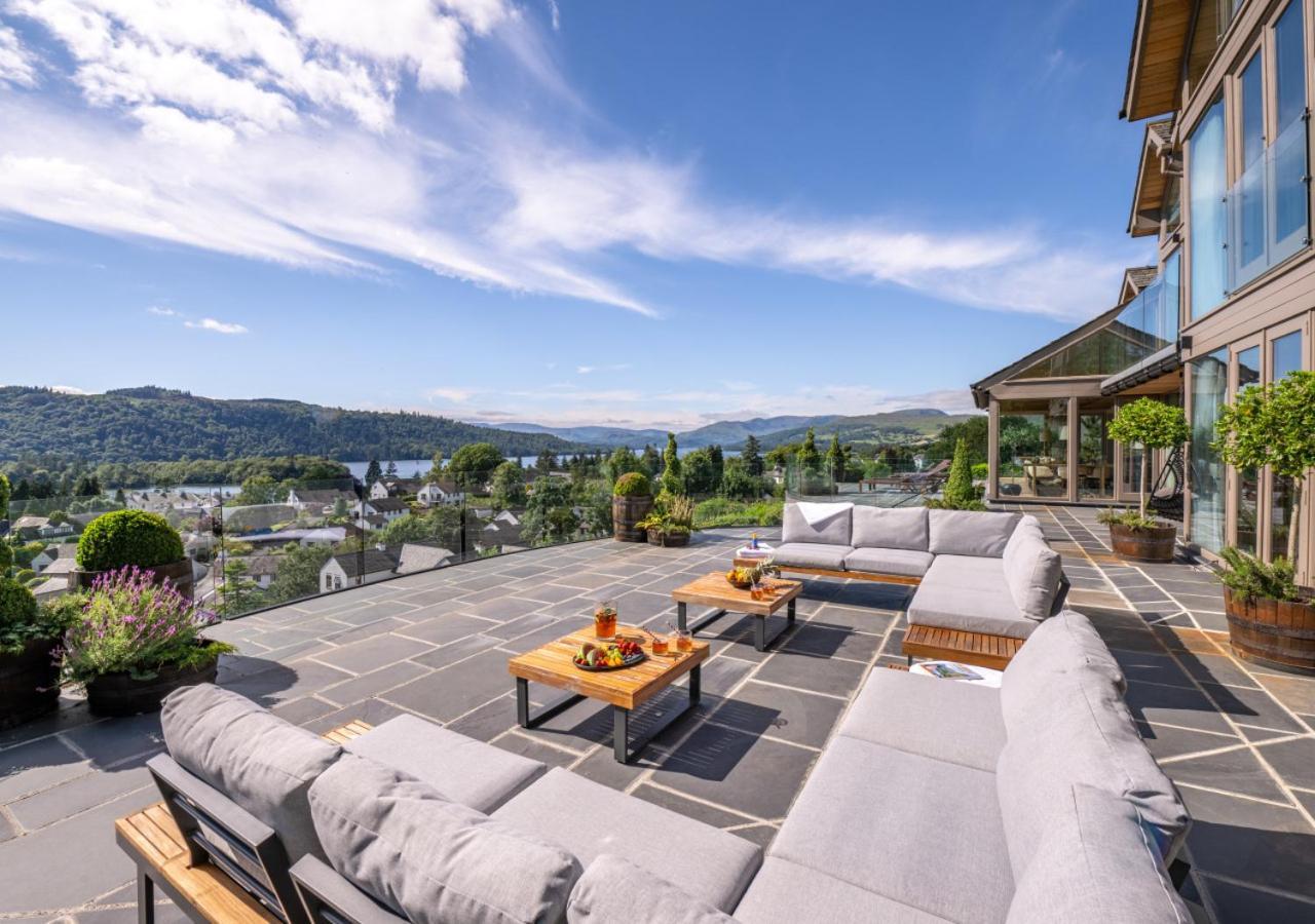 Post Knott Lodge Bowness-on-Windermere Extérieur photo