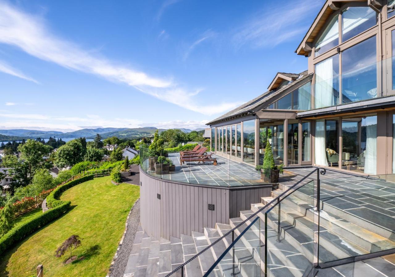 Post Knott Lodge Bowness-on-Windermere Extérieur photo