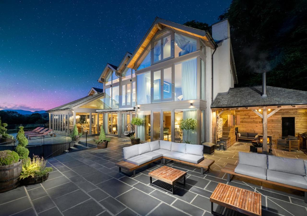 Post Knott Lodge Bowness-on-Windermere Extérieur photo