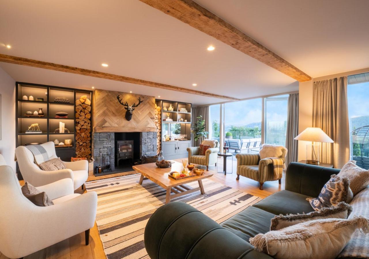 Post Knott Lodge Bowness-on-Windermere Extérieur photo