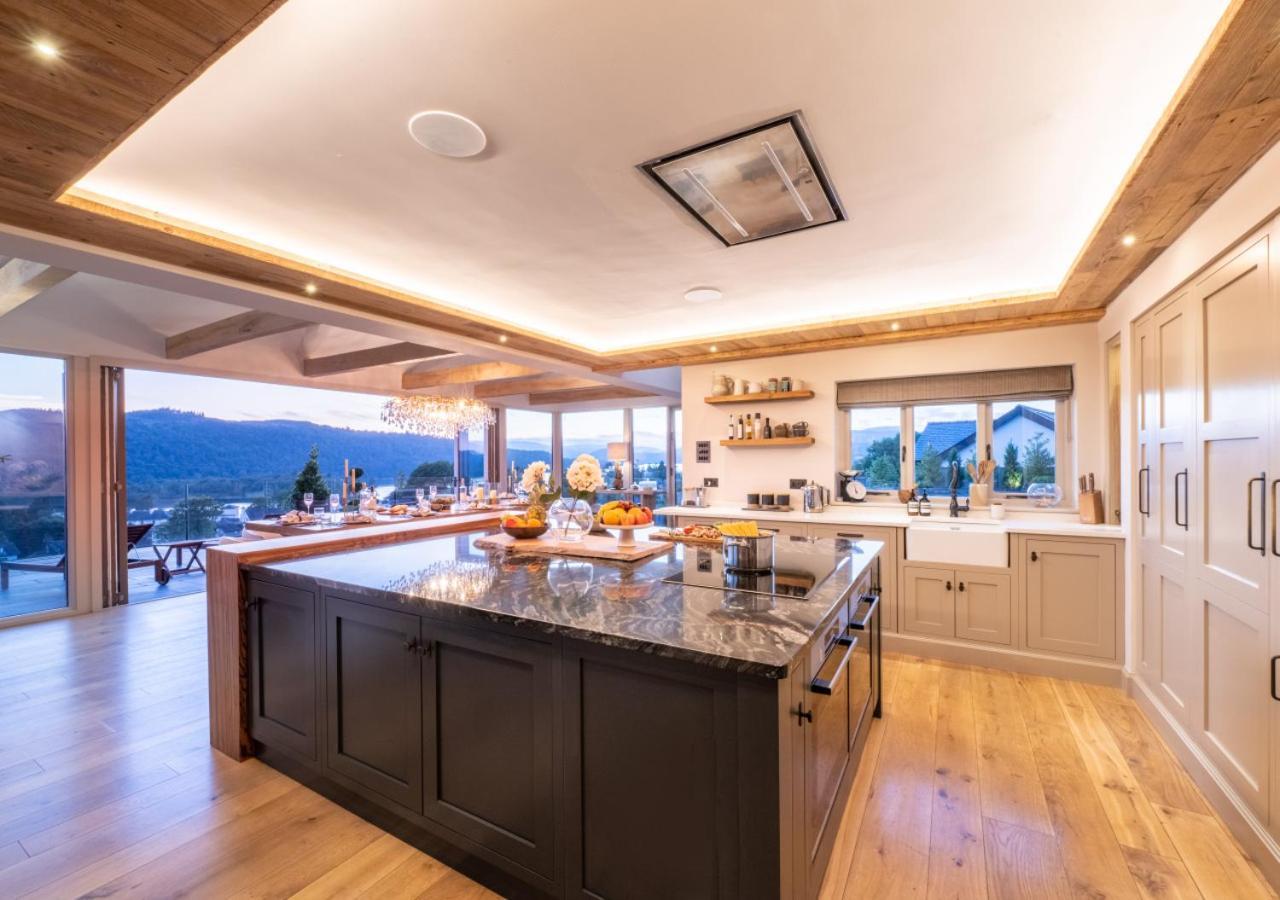 Post Knott Lodge Bowness-on-Windermere Extérieur photo