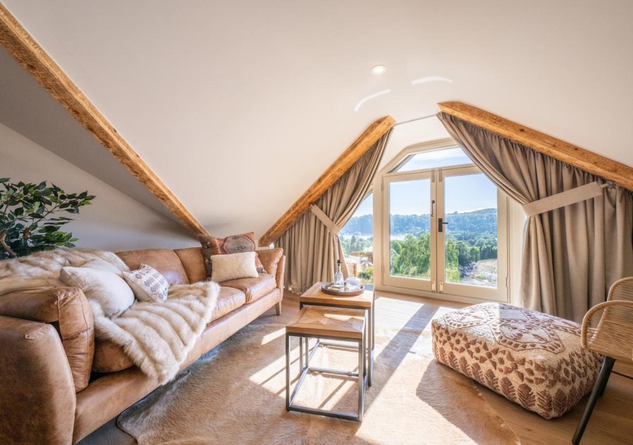 Post Knott Lodge Bowness-on-Windermere Extérieur photo
