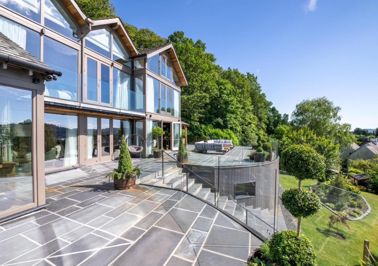 Post Knott Lodge Bowness-on-Windermere Extérieur photo