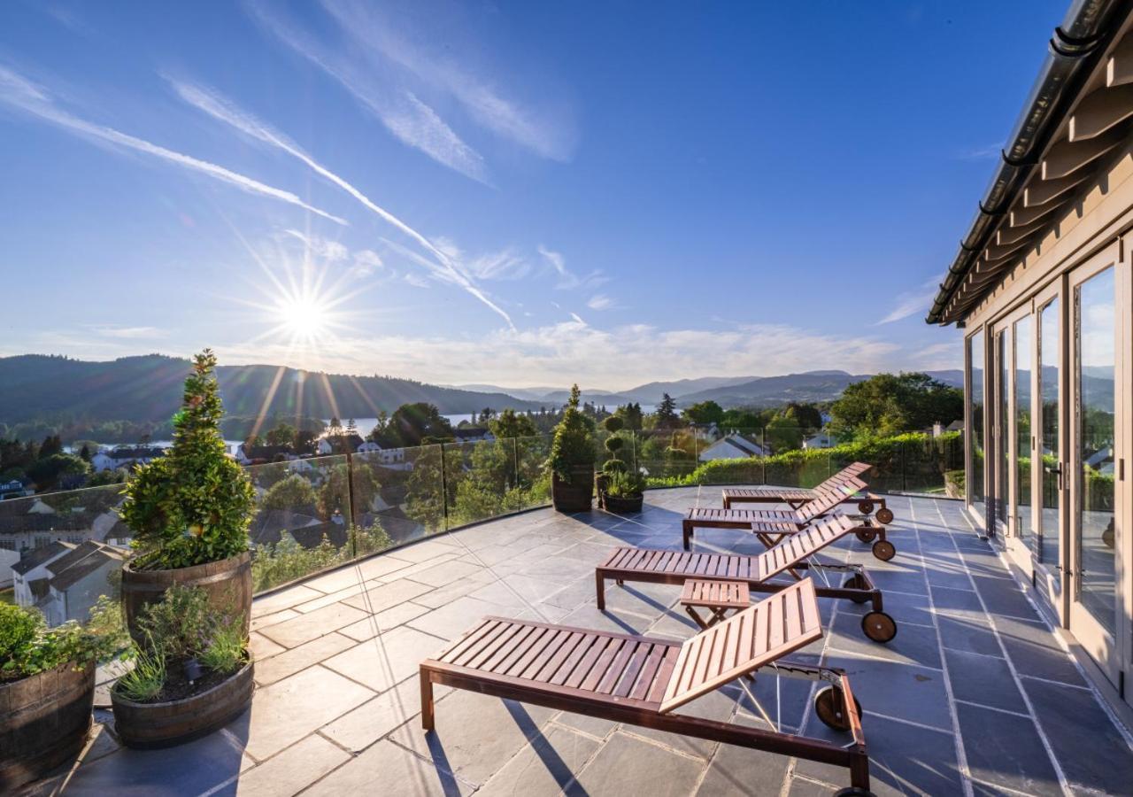 Post Knott Lodge Bowness-on-Windermere Extérieur photo